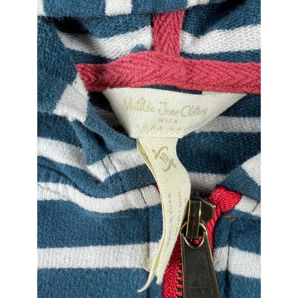 Matilda Jane + Joanna Gaines Patches and Pluck Hoodie Sweatshirt size 10 - Picture 7 of 11